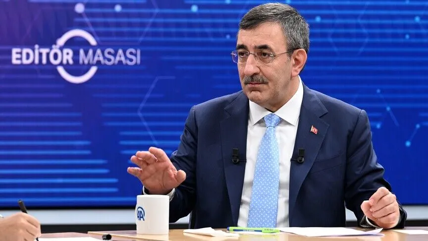 Zëvendëspresidenti turk  Procesi  Turqia pa Terror  po përparon pozitivisht