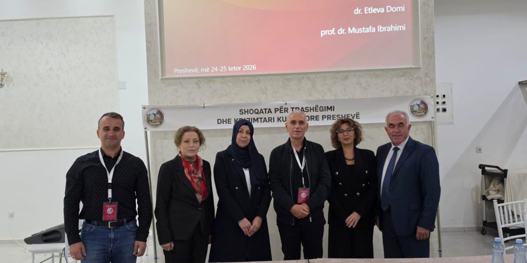 Hulumtuesit e ITSHKSH së morën pjesë në konferencën shkencore mbarëkombëtare në Luginën e Preshevës